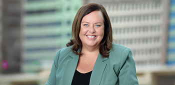 Julie Mitchell, Chief General Manager Personal Injury, Allianz Australia